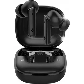 Sluchátka SPIGEN BEZDRÁTOVÁ BLUETOOTH SLUCHÁTKA DO UŠÍ S ANC A EKVALIZÉREM