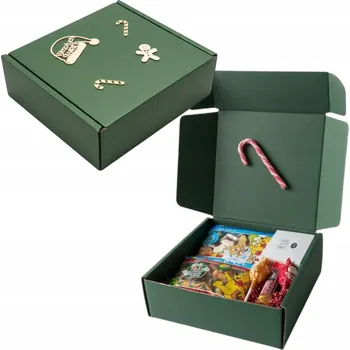 Kosmetická sada Dárková sada na Vánoce Mikuláše Haribo Sluchátka Bluetooth dárek