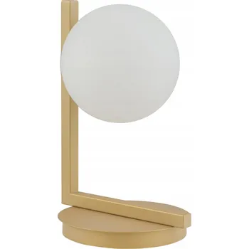 Lampička Stolní lampa Sigma ANDY bílá, žlutá 12 W