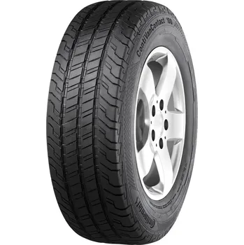 Letní osobní pneu Letní pneumatika Continental ContiVanContact 100 215/75 R16 121/119 R zesílená (C)