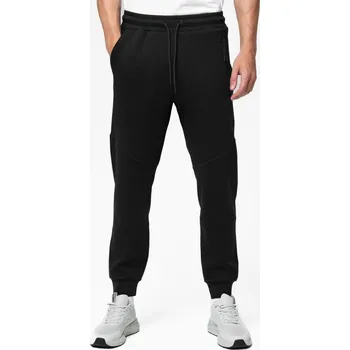 Pitbull pánské tepláky DOGWOOD POCKET černé, velikost L