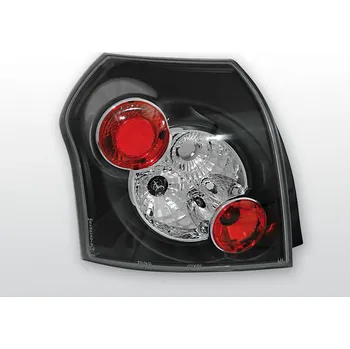 Zadní světlomet Zadní světla čirá, TOYOTA COROLLA, 2001->2007 (86.LTTO02)