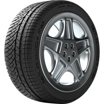 Zimní osobní pneu Zimní pneumatika Michelin Pilot Alpin PA4 315/35 R20 110 V s přilnavostí na sněhu (3PMSF), ochranný lem, zesílená (XL) N0 - Porsche