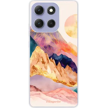 Telefonní příslušenství Odolné silikonové pouzdro iSaprio - Abstract Mountains - Motorola Moto G86 5G