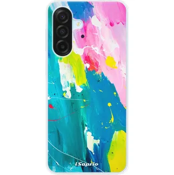 Pouzdro na mobilní telefon Odolné silikonové pouzdro iSaprio - Abstract Paint 04 - Samsung Galaxy A17 / A17 5G