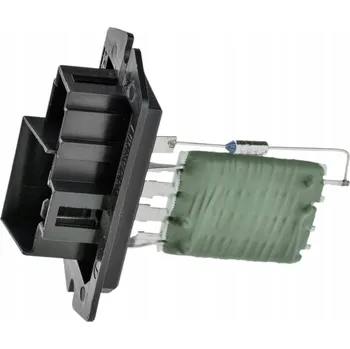 Klimatizace automobilu KAMOKA ODPORY VENTILÁTORU TOPENÍ