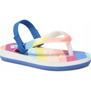 Dámské sandále Roxy dětské sandály plast, vícebarevné, velikost 21