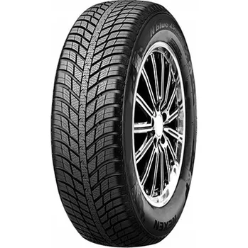 Celoroční osobní pneu Celoroční pneumatika Nexen N'Blue 4 Season 235/65 R17 108 V, přilnavost na sněhu (3PMSF), zesílená (XL)