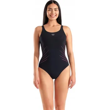 Dámské plavky Dámské jednodílné plavky na bazén Arena Isa D42