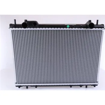 Chladič motoru Chladič, chlazení motoru NISSENS 61792A
