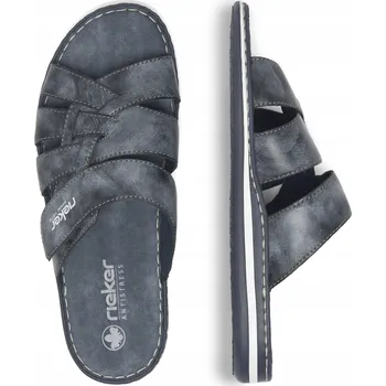 Dámské pantofle Pánské pantofle Rieker 21073-14 velikost 41