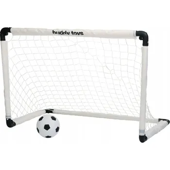 Fotbalová branka Přenosná fotbalová branka pro děti 90x59x61 cm