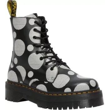 Pánská treková obuv Glans Dr. Martens Jadon DM26882009 40
