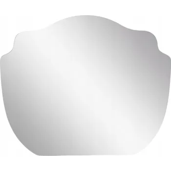 Zrcadlo ZRCADLO NÁSTĚNNÉ BEZRÁMOVÉ LOGAN 55X45CM 9644