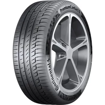 Letní osobní pneu Letní pneumatika Continental PremiumContact 6 315/30R22 107 Y zesílená (XL) * - BMW
