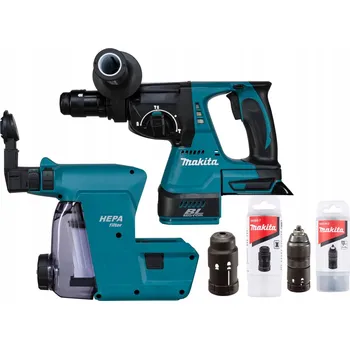 Pneumatické kladivo Vrtací kladivo Makita SDS Plus 0 W