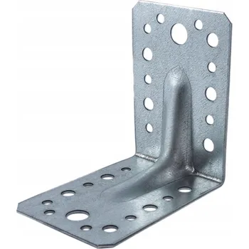 Úhloměr Tesařský úhelník Techniki Zamocowań KP1E 90x90x65 mm