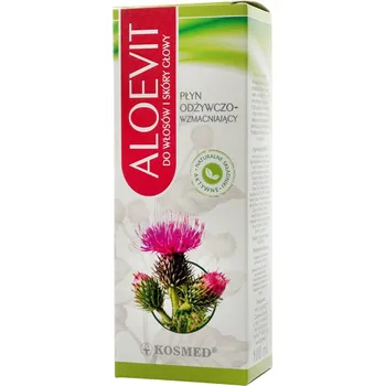 Vlasová regenerace Kondicionér na vlasy Kosmed 100 ml