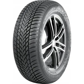 Zimní osobní pneu Zimní pneumatika Nokian Tyres Snowproof 2 225/50 R17 98 H s přilnavostí na sněhu (3PMSF), zesílená (XL)