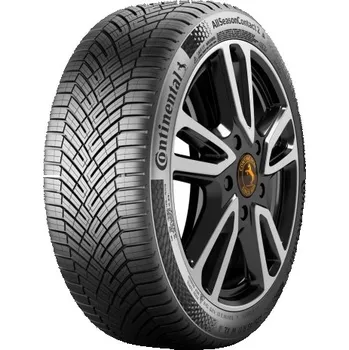 Celoroční osobní pneu Celoroční pneumatika Continental AllSeasonContact 2 225/60R17 103 V s označením M+S (mud and snow), přilnavost na sněhu (3PMSF), zesílená (XL)
