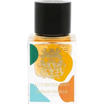 Nestandardní parfém PARIS CORNER CITRON VANILLE 65 ML PARFÉMOVANÁ VODA UNISEX PRO ŽENY I MUŽE