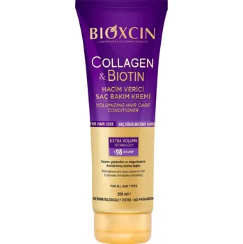 Kondicionér na vlasy Bioxcin s kolagenem a biotinem - 250 ml