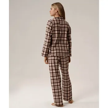 Pánské pyžamo Dámské pyžamo Atlantic Velikost: M