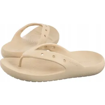 Dámské žabky Žabky Crocs Classic Flip V2 shitake 38-39 EU