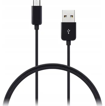 Datový kabel Connect IT CI-558 kabel USB 2 m Micro-USB A USB A Pánský Černý