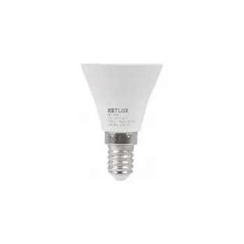 Žárovka LED žárovka RETLUX RLL 636 G45 E14 miniG 8W CW D