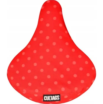 Sedlo na kolo Potah na sedlo Culbags P140.007 červený