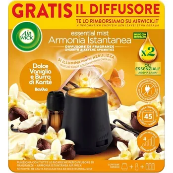 Aroma difuzér AIR WICK DIFUZÉR VŮNĚ + NÁPLŇ 20ML 6B25