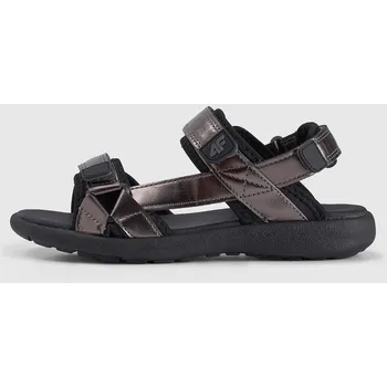 Dívčí sandály 4F Dívčí sandály FSANF063 > 33