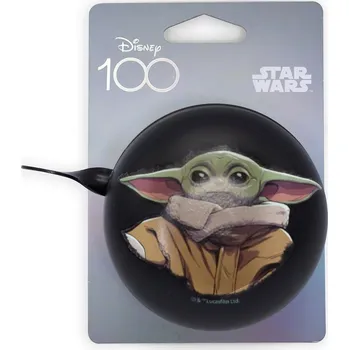 Zvonek na kolo Zvonek na kolo Seven Retro Star Wars Mandalorian Grogu