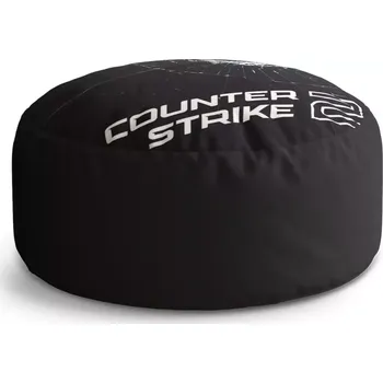 Taburet Sablio Taburet Circle Counter Strike 2 Průstřel: 38x48 cm