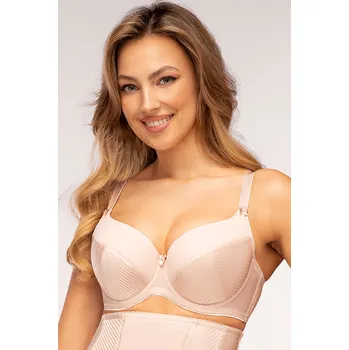 Podprsenka Unikátní barva Fiona: béžová 70E