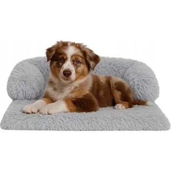 Pelíšek pro psa Pelíšek Potah Pro Psa Kočku do auta M na pohovku polštář Plyšový