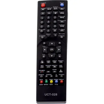 IP kamera Dálkový Ovladač Linecorr UCT-028 černý