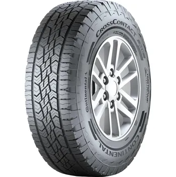 Letní osobní pneu Letní pneumatika Continental CrossContact ATR 235/75R15 109 T zesílená (XL)