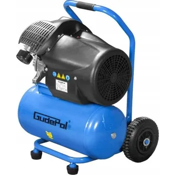 Kompresor OLEJOVÝ KOMPRESOR 24L, 380 l/min GUDEPOL