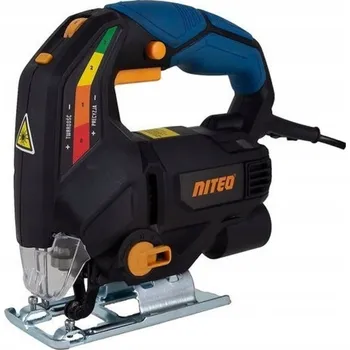 Přímočará pila Přímočará pila Niteo Tools 710 W napájení ze sítě