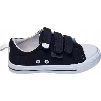 Dívčí tenisky Big Star dětské tenisky černé, velikost 35