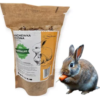 Krmivo pro hlodavce Dla Gryzonia zeleninové pamlsky 0,1 kg křeček, králík, myš, pískomil, potkan, činčila, morče, veverka