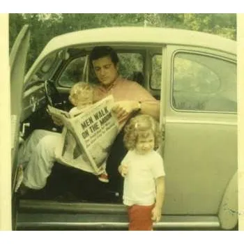 Zahraniční hudba CD Elizabeth Mitchell: You Are My Flower 2003