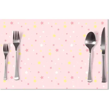 prostírání Sablio Prostírání Hvězdy a puntíky : 40x30cm