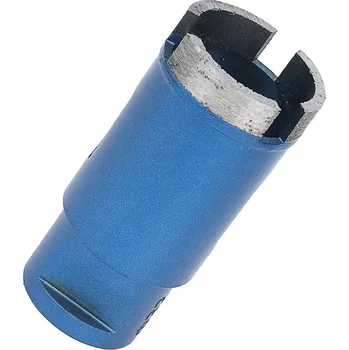 Vrták Diamantová vrták korunkový vrták na žulu 25 mm L 40