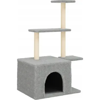 Škrabadlo pro kočky VidaXL 101 - 160 cm