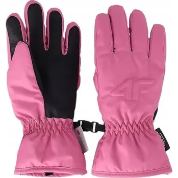 Podprsenka 4F dětské pětprsté rukavice pro děti ve věku Věk 8+