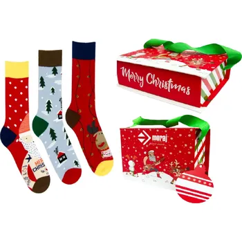 Pánské ponožky Moraj Ponožky vícebarevné velikost 43-45