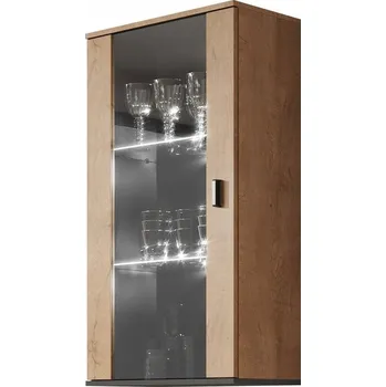 Komoda Skříňka pod umyvadlo černá matná 116 x 60 x 29 cm Veneti